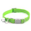 Just pet new pet cats, dog dogs safety buckle three silk reflector collars