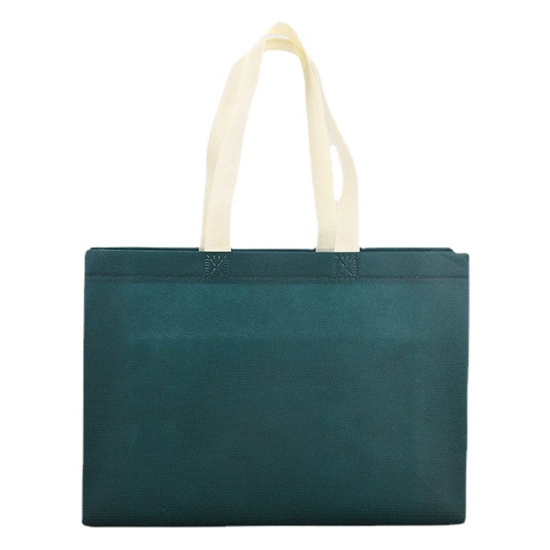 Пустая нетканая сумка на заказ небольшая партия сумка для одежды сумка для покупок экологически чистая нетканая сумка на заказ