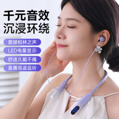雀銘私模クロスボーダーbluetoothイヤホン無線音質が優れています。