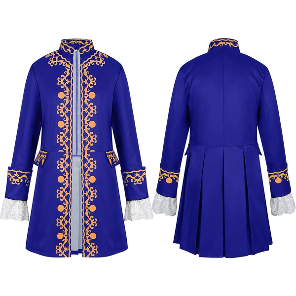 2522704 Prince's Coat Blue