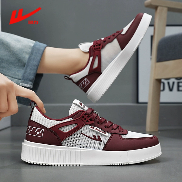 LC—1568—Burgundy (breathable model)