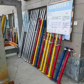 金属建材;脚手架;支撑及蝴蝶扣