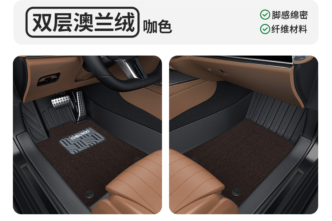 Suitable for Door Sill Car Floor Mats, Fully Enclosed Car Mats, Car Floor Mats, Car Floor Mats, Special Car All-Inclusive