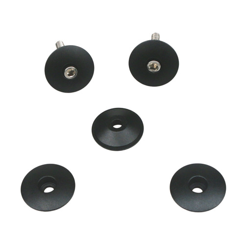 Mountain bike stem cover, bicycle headset cover, stem upper cover, sun cover, front fork gasket