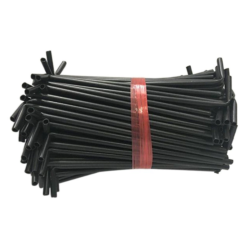 Оптовая Продажа с фабрики для женской обуви модная обувь детская обувь универсальная в наличии черно-белые пластиковые 7-образные поддерживающие палочки для обуви