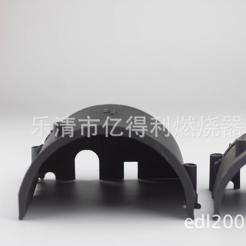 燃烧器配件 G10燃烧机边盖 铝制燃烧器边盖燃油机