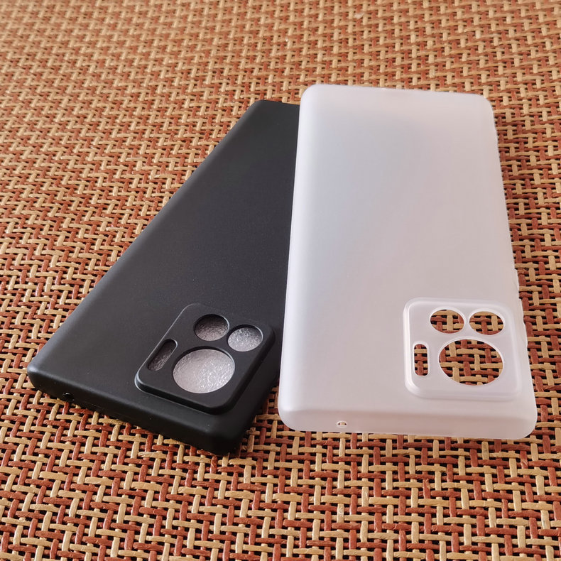 Suitable for Moto Rola X30Pro Mobile Phone Case Motorola 5g Protective Cover All-Inclusive Transparent Silicone Frosted Soft