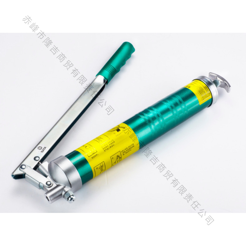 Sata/世达 专业级塑柄手动黄油枪400CC 97203