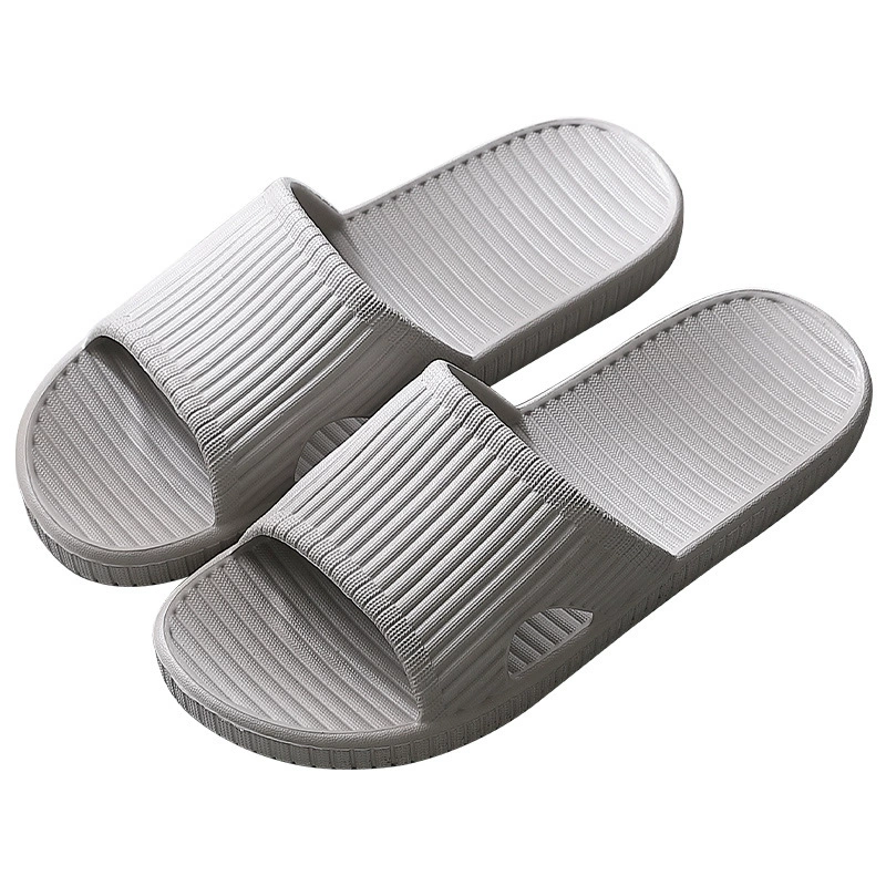 Non-slip summer slippers for bath, for beloved