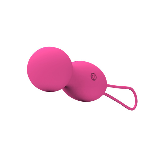 Female vaginal dumbbell exercise with 10 frequencies wireless remote control, tightening egg postpartum private area care female adult product
