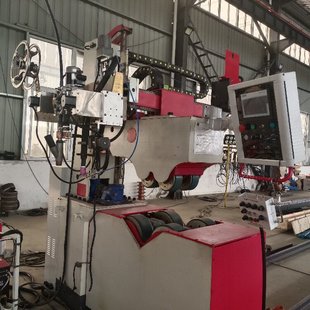 Automatic Welding Technology with Separates Pipes, Accurate and Efficient, Guaranteed Welding Quality