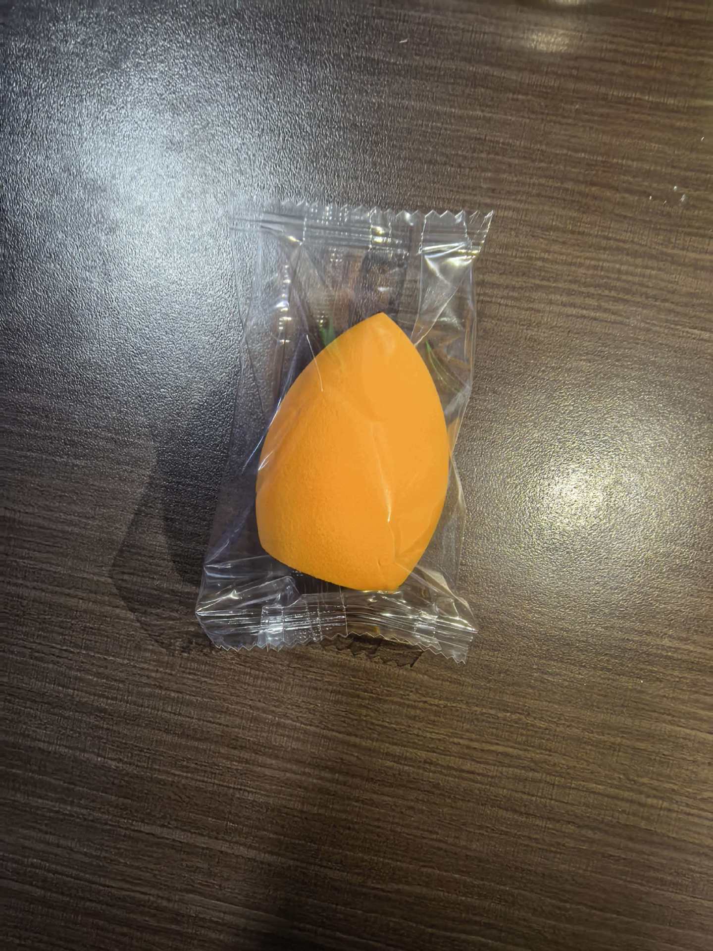 Naranja (corte diagonal - bolsa)