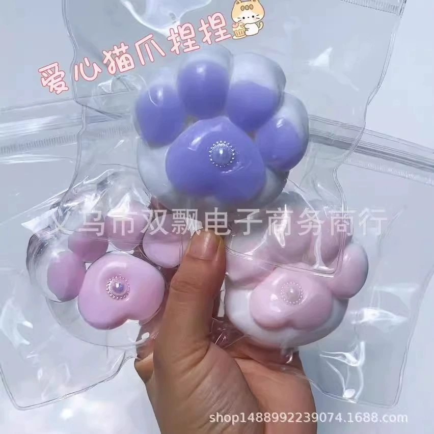 Милый качественный слайм, игрушка, пингвин, антистресс