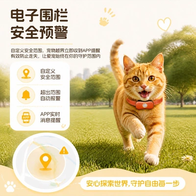 GPS Locator for dogs, GPS collar