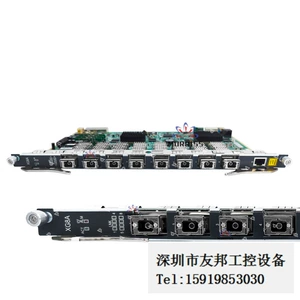 Совершенно новая 8-портовая плата XG8A 10G, полностью оснащенная модулями PR30, подходит для 5516 OLT, гарантия один год и скидка.