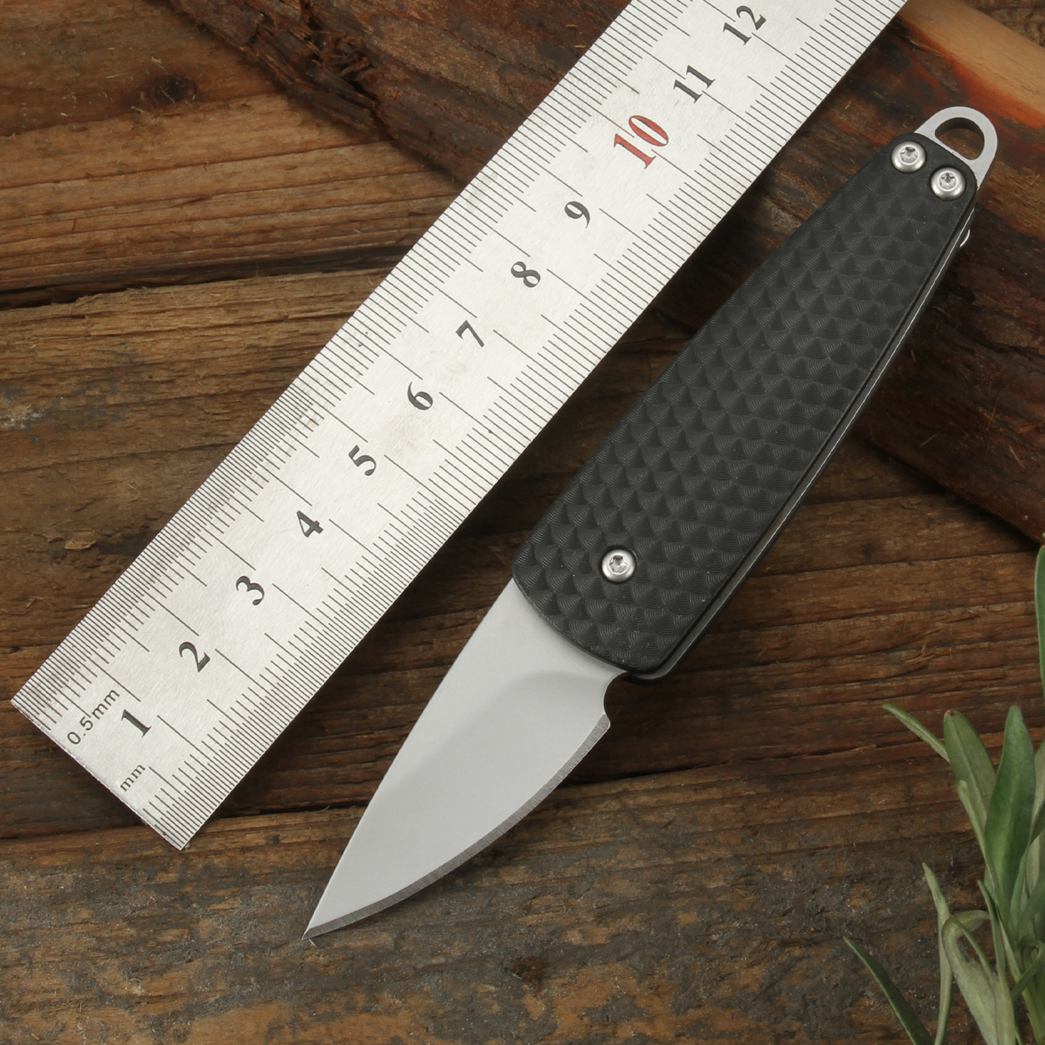 哥伦比亚河7086折叠刀户外露营随身EDC开刃防身刀具口袋水果小刀