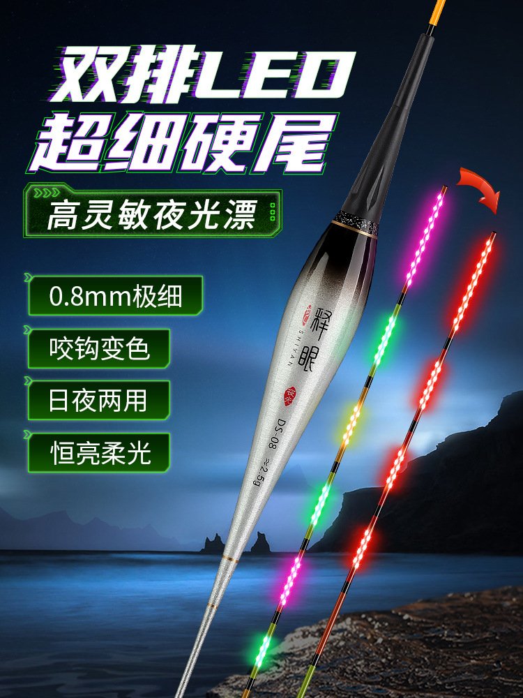 Luminous Bloom LED425 tail double row lamp beads are super sensitive…