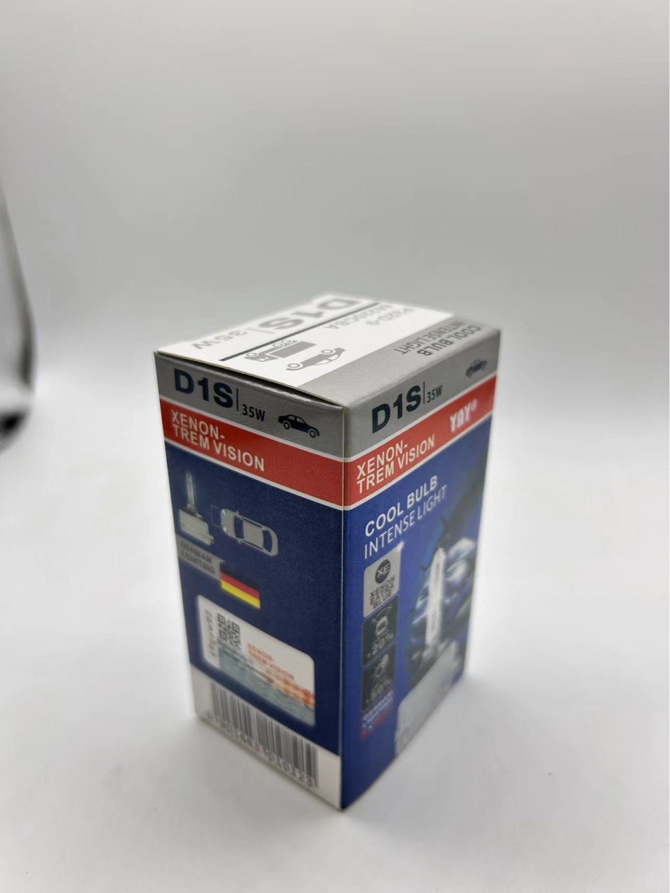 Cross-border e-commerce hot sale HID xenon lamp iron D2RD4RD2C iron bracket bulb
