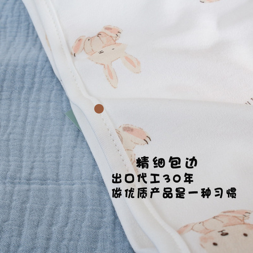 Ins newborn baby package pure cotton blanket, swaddling blanket, delivery room air-conditioned blanket, baby blanket, wrap blanket