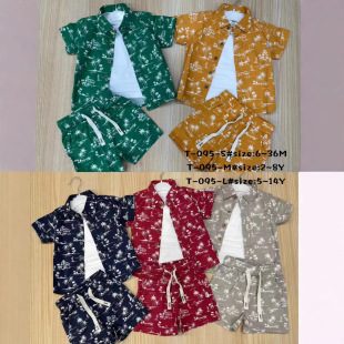���Qthree-pcs�¿���ͯ���b2Y-8Y��Tshirt�r����ѝ3PCS�ļ�24308M