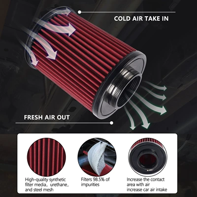 Air filter Filter E-2993 Air Filter