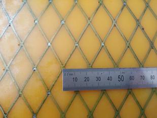 Fushun Direct Supply Antistatic Flame Retardant Polyurethane Grain Compartment Abrasion Resistant Plate Polyurethane Abrasion Resistant Plate