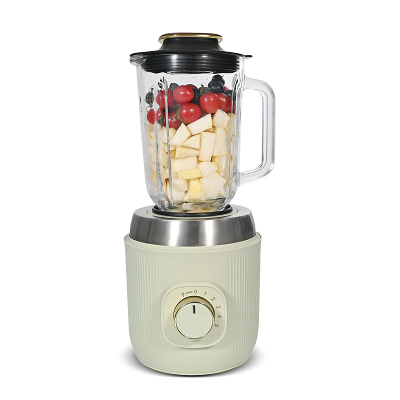 Mezcladora eléctrica 3 en 1 al por mayor, máquina de cocina doméstica, mezcladora de gran capacidad, molinadora de harina, molinadora de carne, rompadora de paredes transfronteriza