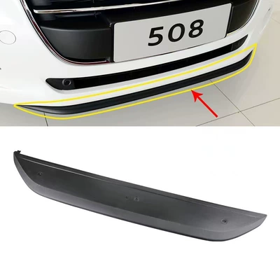 Lower Skirt, Front Bumper Bottom – Spoiler