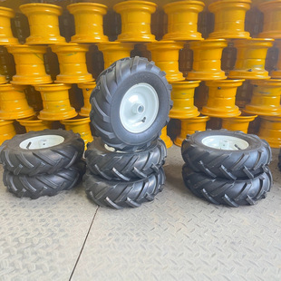 11X4.00-4 13x500-6 pneumatic tire herricover mini-tiller rotary tiller 500-6 herricover tire