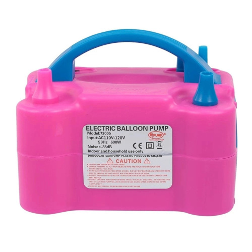Manufacturer wholesale electric inflator 73005 balloon inflator electric inflator latex balloon inflator