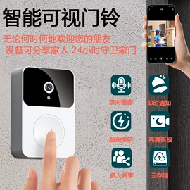 门铃;可视对讲;反偷拍反窃听