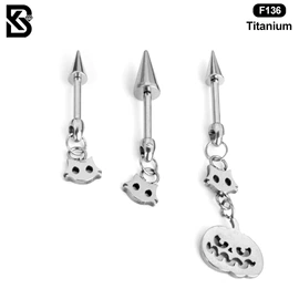 其他穿刺饰品;耳饰配件;耳钉