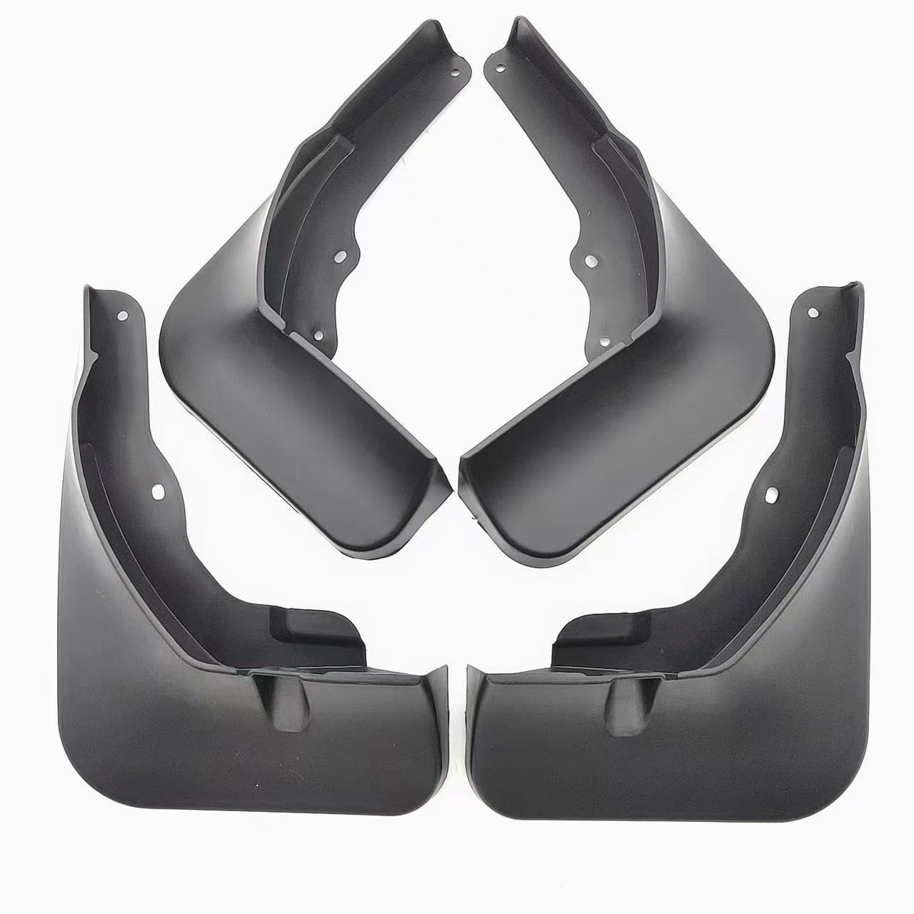 Protector de Guardabarros de Goma Suave para el Nuevo Trumpchi GS4 2020, Envío Directo del Fabricante, Impermeable y Resistente a la Lluvia. image 3