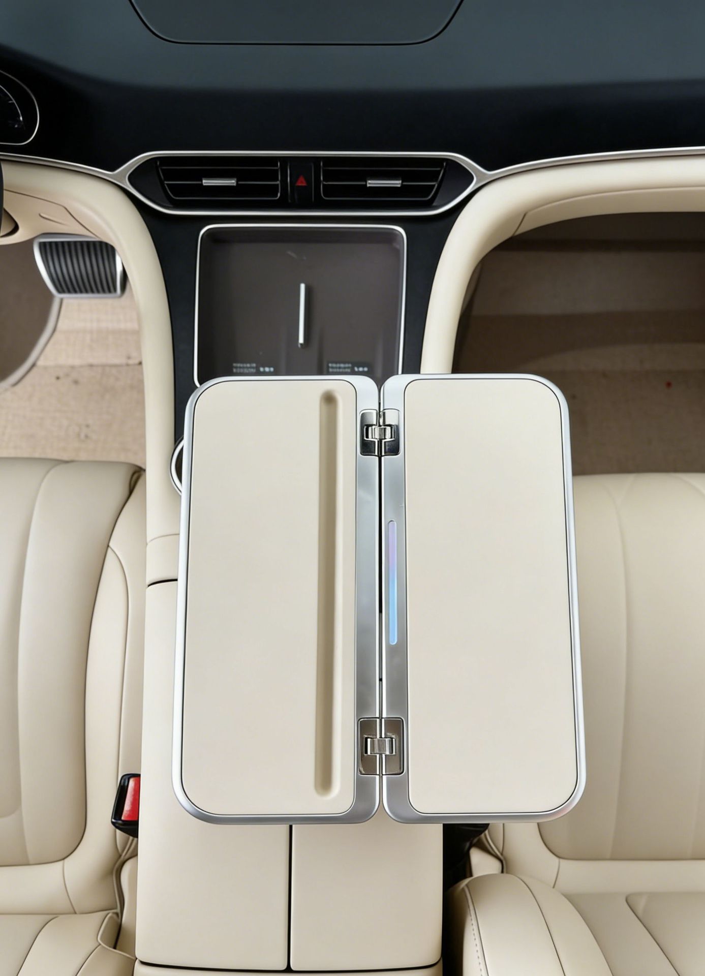 Cross-Border Popular Car Folding Table Board, Multifunctional Car-Mounted Folding Table Board, 70% off Foldable 360-Degree Rotating