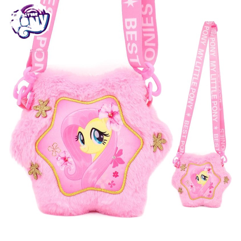 Frozen 2 Children's Stuffed Bag Crossbody Bag Little Girl Cute Cartoon Small Bag Trendy Girls Bag