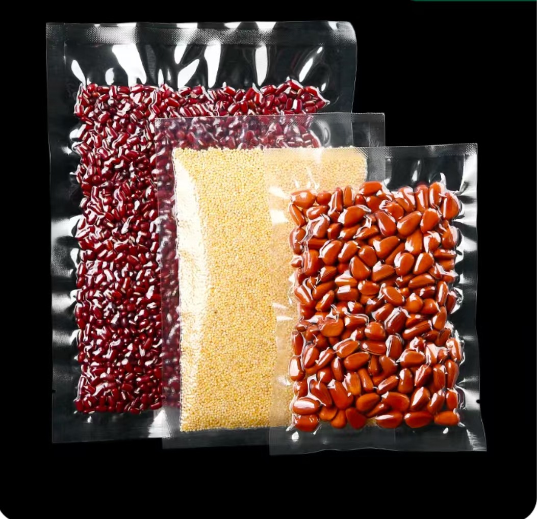 光面高透真空袋8