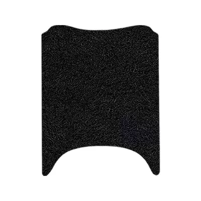 Foot Pad, Electric vehicle foot mat - emma-loves-air-short-style-pure-black