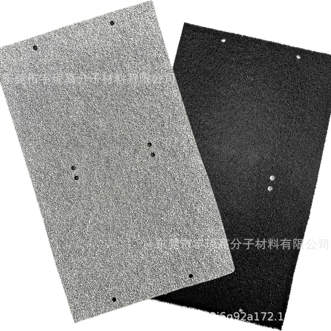 跨境中塔式空气净化器过滤棉芯适用Whirlpool Whispure部件817600