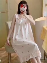 ����Ů˯ȹ����������Ů�¿��Ҿӷ�˯���ɿɐ��⴩�¿�