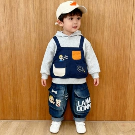 童裤;童T恤;普通外套