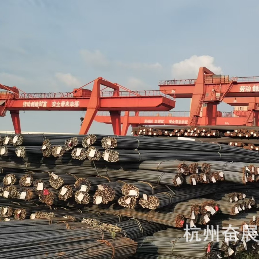 沙钢螺纹钢五星级代理/建筑钢筋杭州总代理/沙钢螺纹钢报价