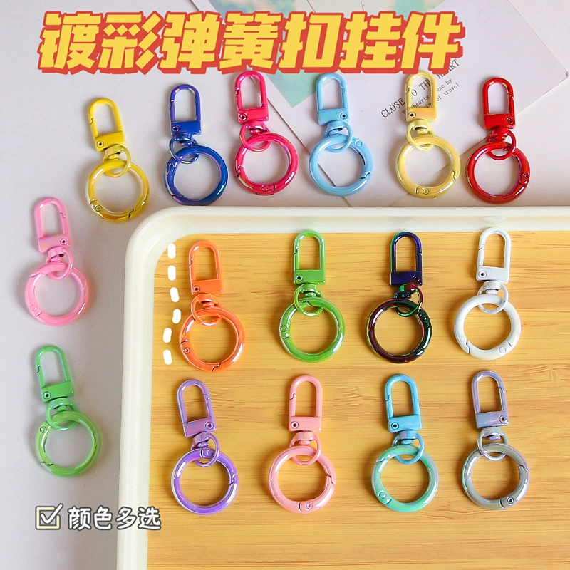 Metal keychain handmade, accessory, accessories, bag, DIY