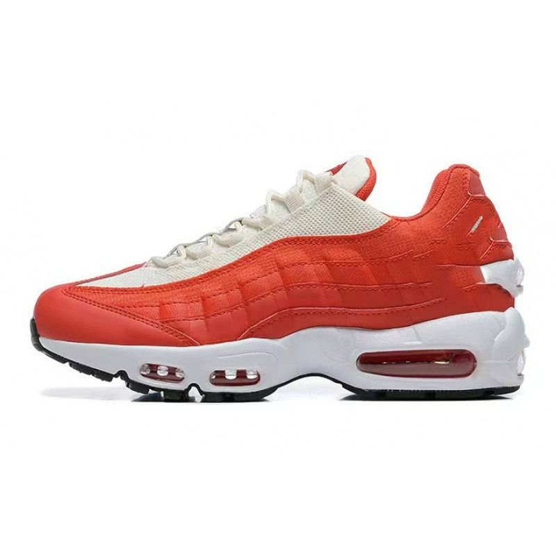 Кроссовки Putian Shoes Pure Yuan Air Max 95 с полной амортизацией для ладоней, кроссовки для бега с медленным темпом, мужские, Four Seasons Daddy Shoes