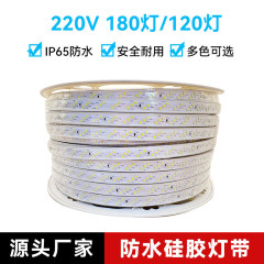 高圧ledランプに防水ランプがついている220v屋外2835工事が明るくて柔軟な三色家庭が国境を越えて直接供給されている