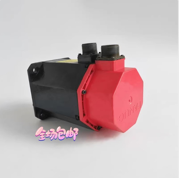 数控机器人伺服电机A06B-0123-B075维修保养