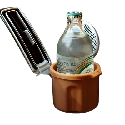 Car cup holder/beverage holder — the Ideal i6/i8/L6/L7/L8/L9 air
