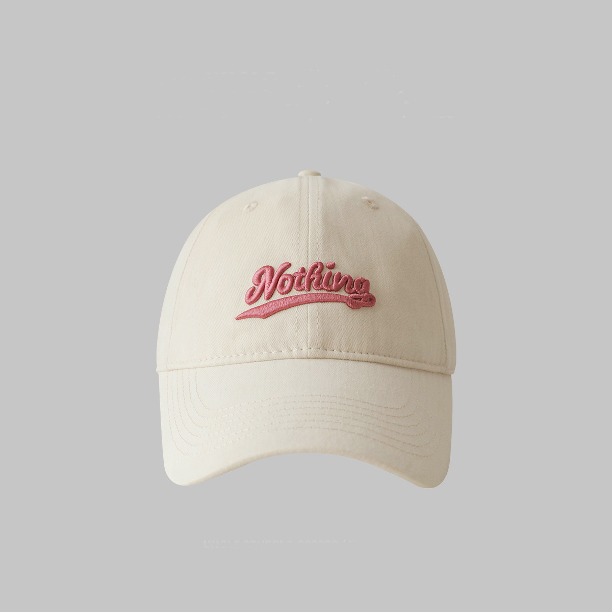 Gorra de béisbol para hombres y mujeres protección solar verano circunferencia grande