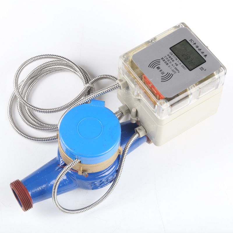 厂家直销大口径智能水表农灌表大量批发主管道用总水表水表厂家