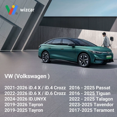 Volkswagen Id6 Id4 Other Automotive Communications