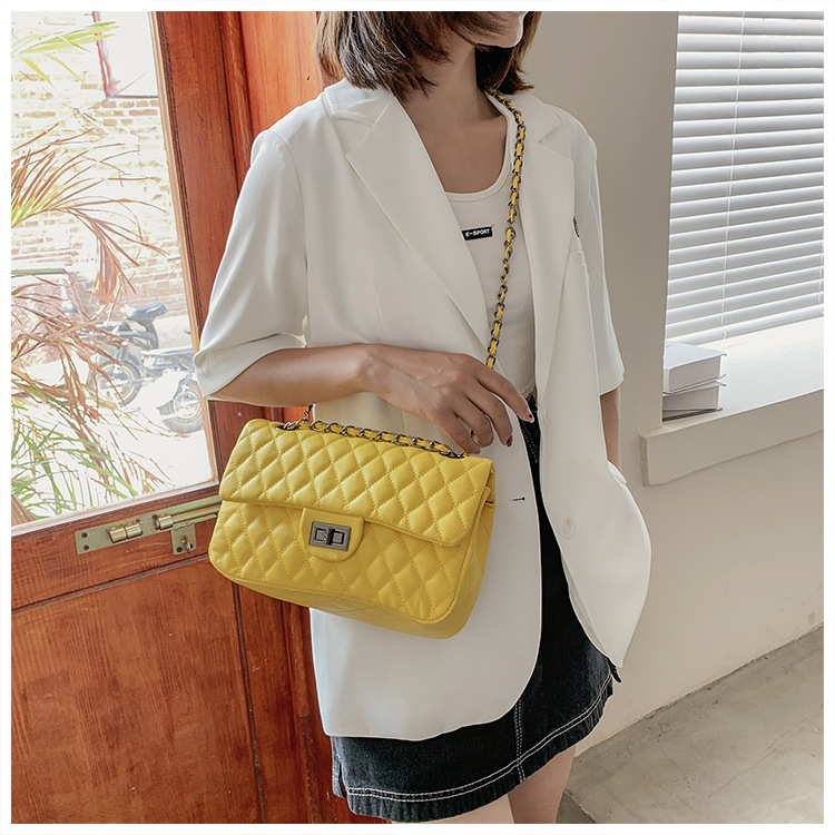 Shoulder Bag Bags Type Daily Occasion Pu Leather Material Women's Large Spring&summer Pu Leather Basic Shoulder Bag